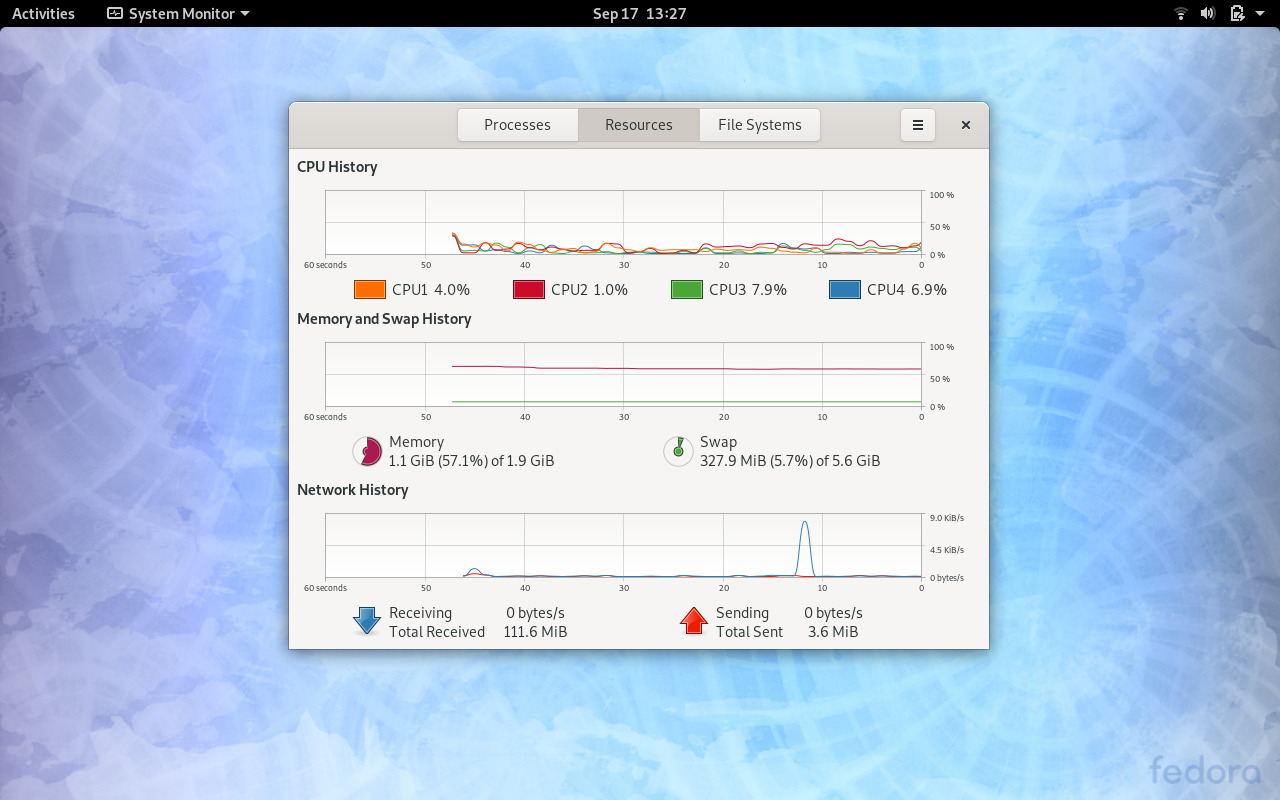 Fedora 31 BETA released with GNOME 3.34; See screenshots OpenSourceFeed